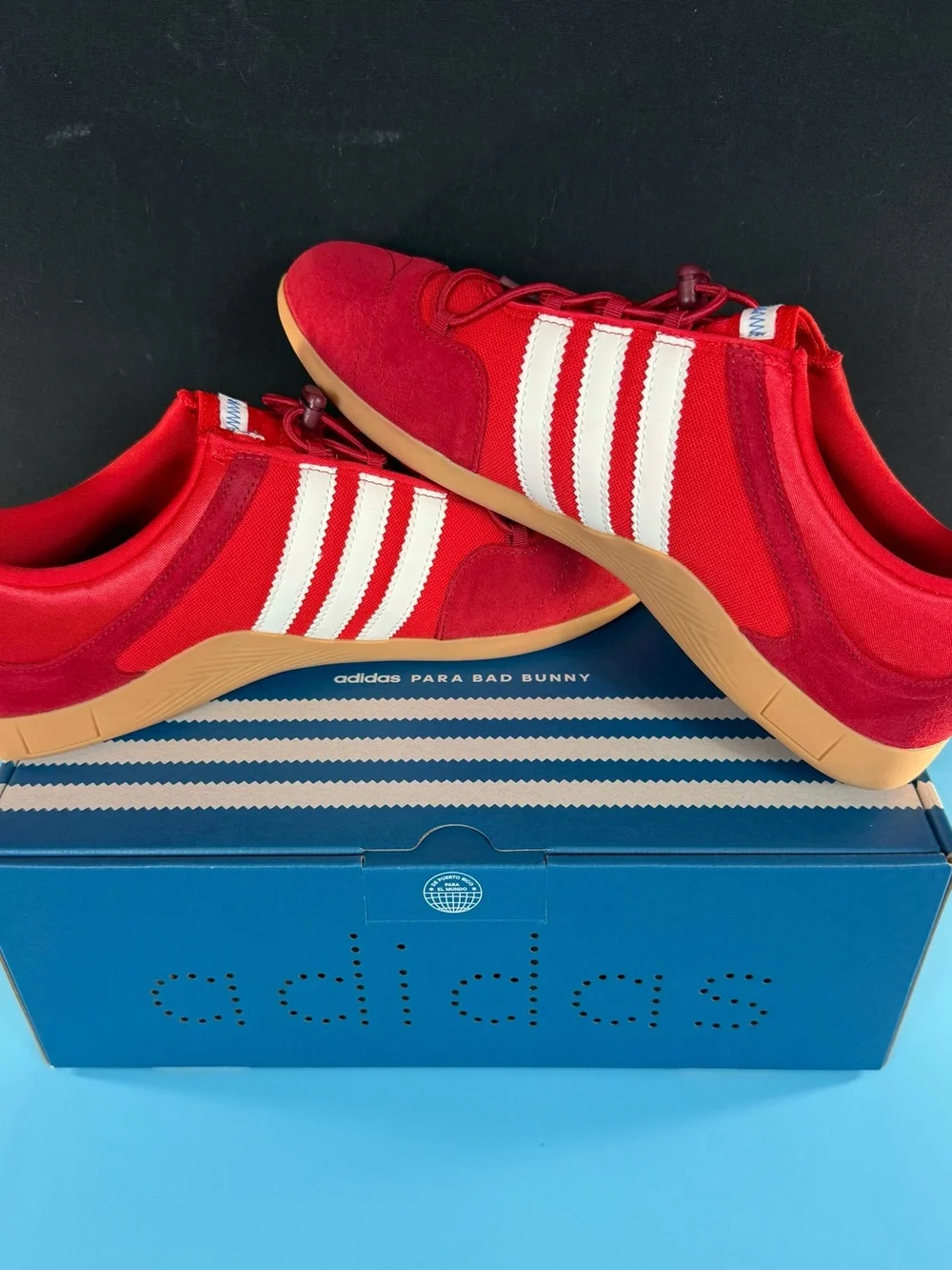 Adidas X Bad Bunny